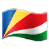 🇸🇨 flag: Seychelles display on Samsung